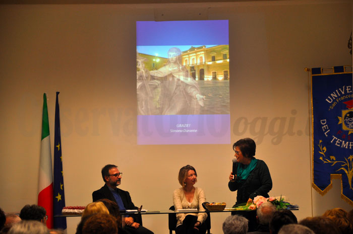 Il processo di beatificazione di Rosa Maria Serio analizzato negli studi archivistici della dott.ssa Durante Il processo di beatificazione di Rosa Maria Serio analizzato negli studi archivistici della dott.ssa Durante - Osservatorio Fasano