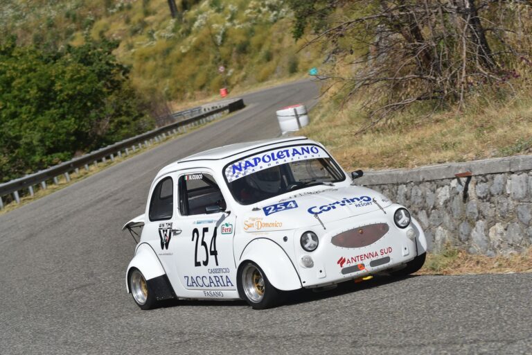 15 fasanesi al via della tappa finale del CIVM 15 fasanesi al via della tappa finale del CIVM - Osservatorio Fasano