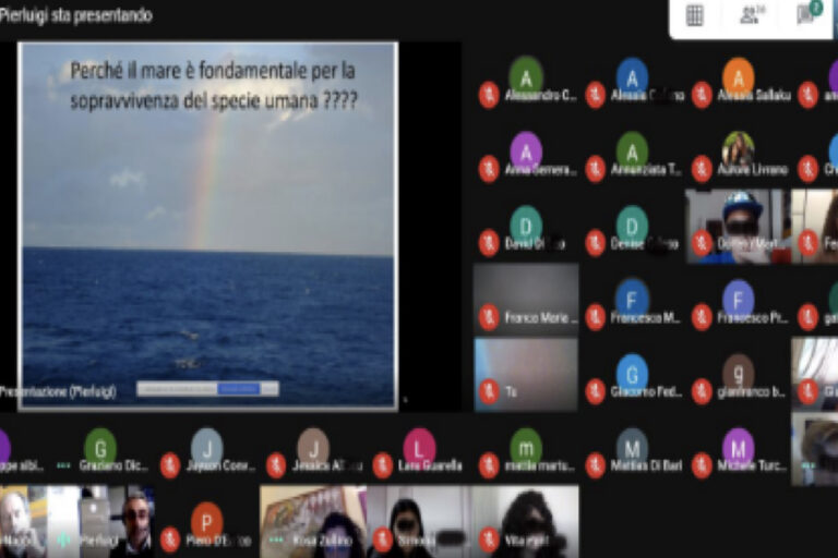 La didattica a distanza del Salvemini - Osservatorio Fasano