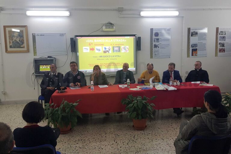 Al via la 6ª edizione di 'Dal Banco alla Strada' VIDEO - Osservatorio Fasano