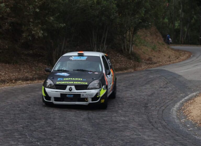 Darcavio ci prende gusto e si rimette in gioco nel Rally del Gargano - Osservatorio Fasano