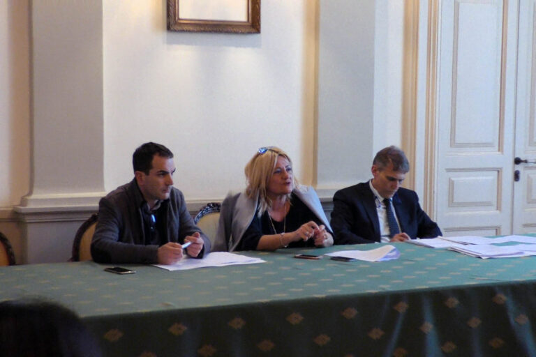 Presentata la bozza definitiva del regolamento Dehors VIDEO - Osservatorio Fasano