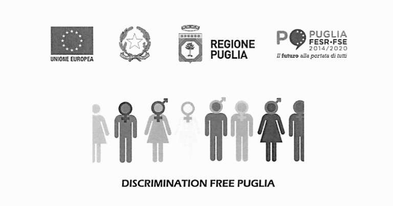 Finanziato dalla Regione un progetto sulle pari opportunità di contrasto delle discriminazioni di genere - Osservatorio Fasano