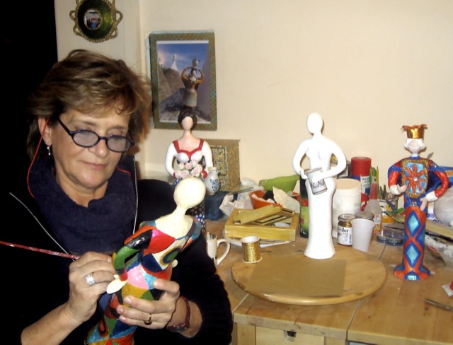 ‘Arte e costume’ con Marinetta Di Ciaula 'Arte e costume' con Marinetta Di Ciaula - Osservatorio Fasano