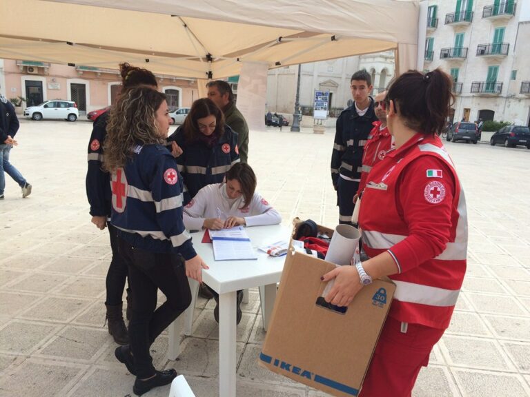 Giornata mondiale del diabete: il resoconto della Cri di Fasano dell’iniziativa Giornata mondiale del diabete: il resoconto della Cri di Fasano dell'iniziativa - Osservatorio Fasano