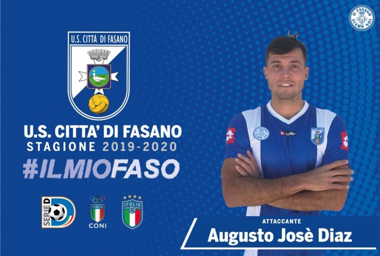 È un Faso a suon di tango: preso il bomber italo-argentino Dìaz - Osservatorio Fasano