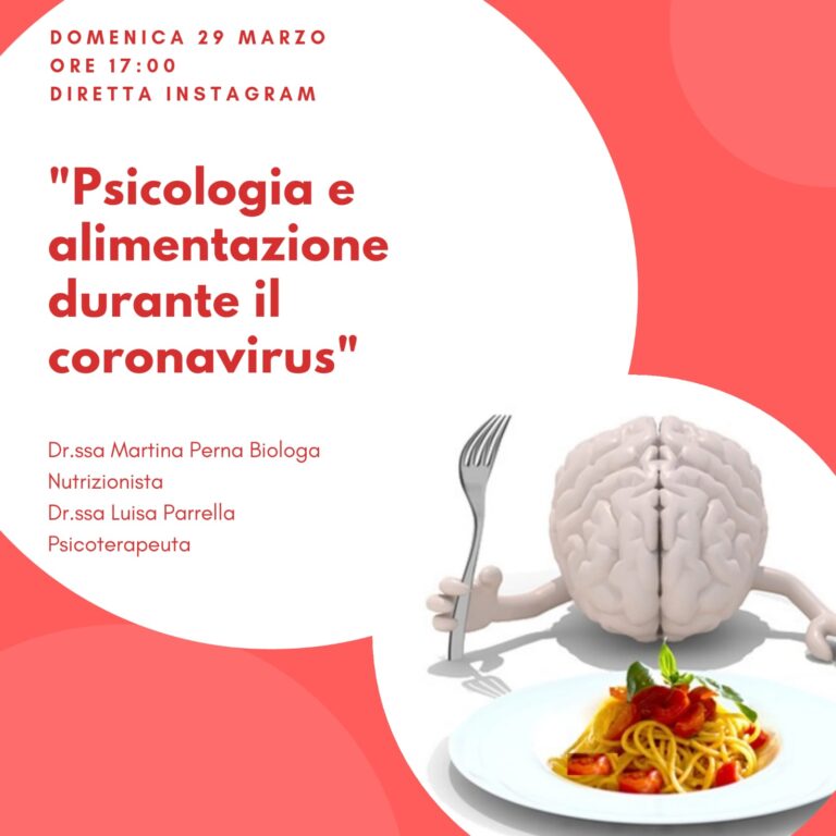A tavola la psicoterapeuta e la nutrizionista - Osservatorio Fasano