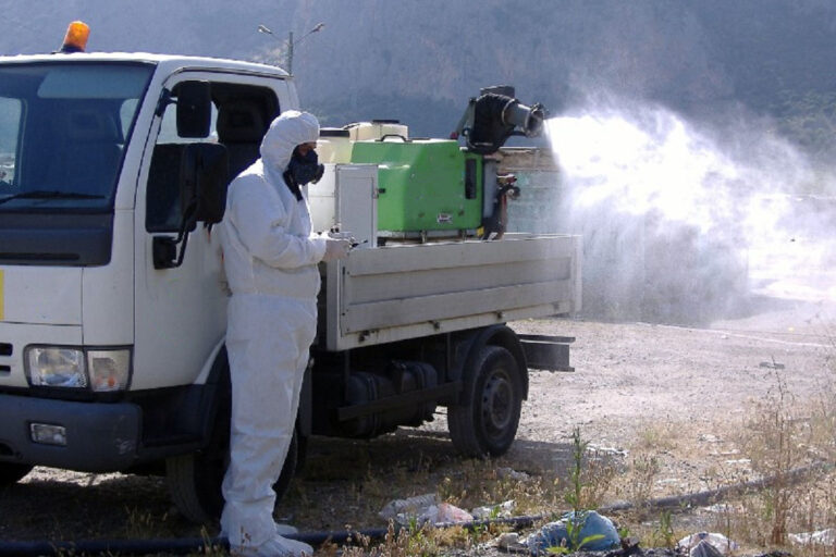 Rimandata la disinfestazione prevista per lunedì 17 a Fasano centro Rimandata la disinfestazione prevista per lunedì 17 a Fasano centro - Osservatorio Fasano