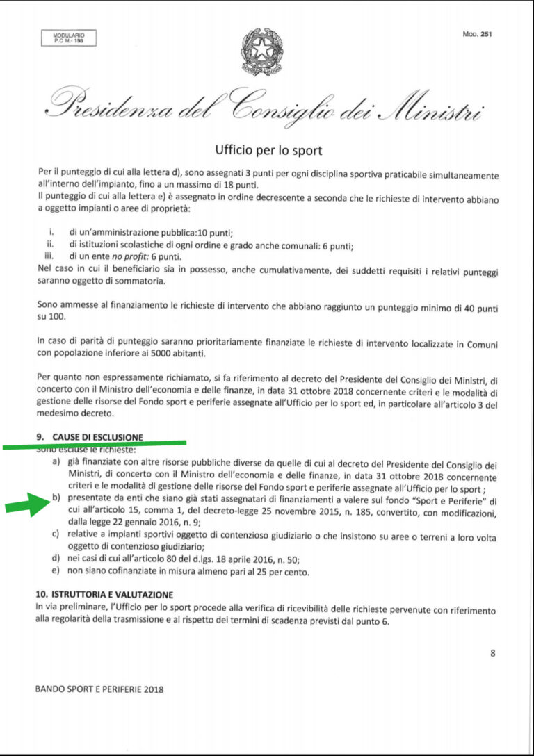 Giuseppe Galeota risponde a Antonio Scianaro - Osservatorio Fasano