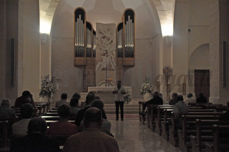Mario Verdicchio in concerto nella rassegna silvana - Osservatorio Fasano