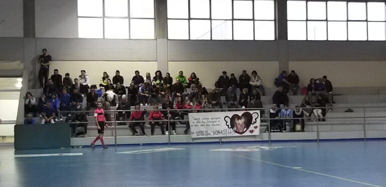 Goleada per il Dona Five - Osservatorio Fasano