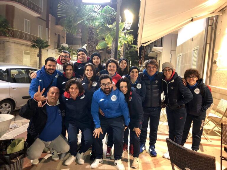 Il dona Five espugna il campo del Manfredonia imponendosi per 3 a 1 - Osservatorio Fasano
