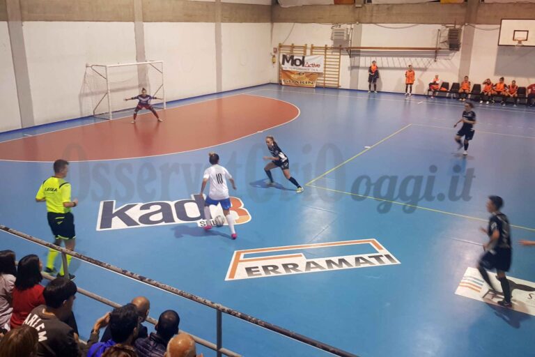 La Dona Five Fasano espugna anche Nocera Inferiore La Dona Five Fasano espugna anche Nocera Inferiore - Osservatorio Fasano