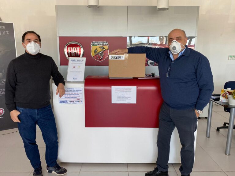 La solidarietà non si ferma La solidarietà non si ferma - Osservatorio Fasano