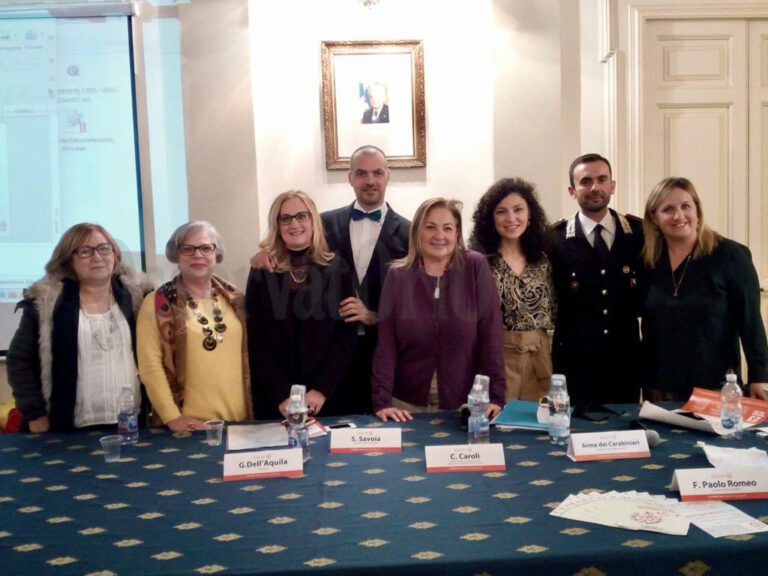 Workshop e Caffè letterario per riflettere sulla violenza sulle donne - Osservatorio Fasano