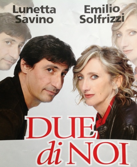 Emilio Solfrizzi e Lunetta Savino: coppia di talento per la stagione teatrale fasanese Emilio Solfrizzi e Lunetta Savino: coppia di talento per la stagione teatrale fasanese - Osservatorio Fasano