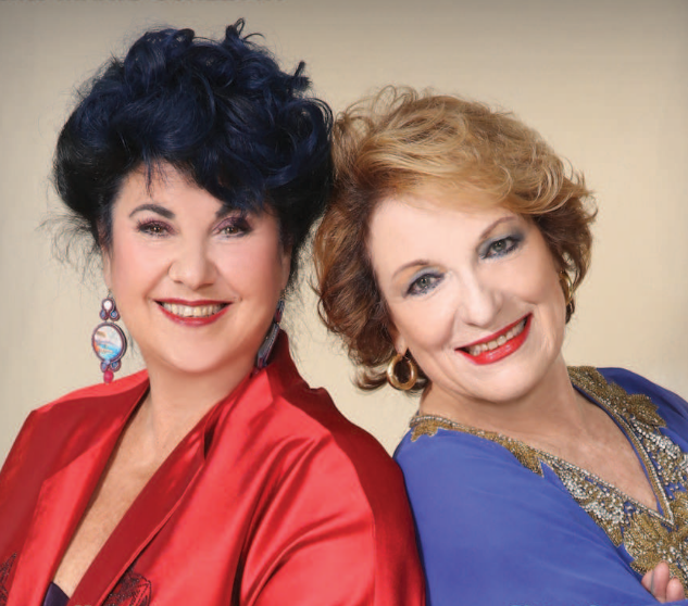 Teatro Pubblico Pugliese: mercoledì 4 dicembre al via la stagione con Marisa Laurito e Fioretta Mari Teatro Pubblico Pugliese: mercoledì 4 dicembre al via la stagione con Marisa Laurito e Fioretta Mari - Osservatorio Fasano