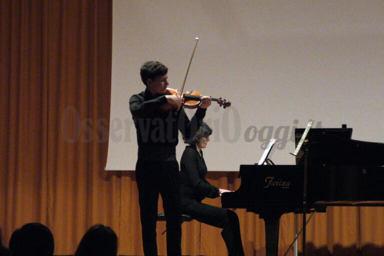 I Giovani Talenti di Fasanomusica VIDEO - Osservatorio Fasano