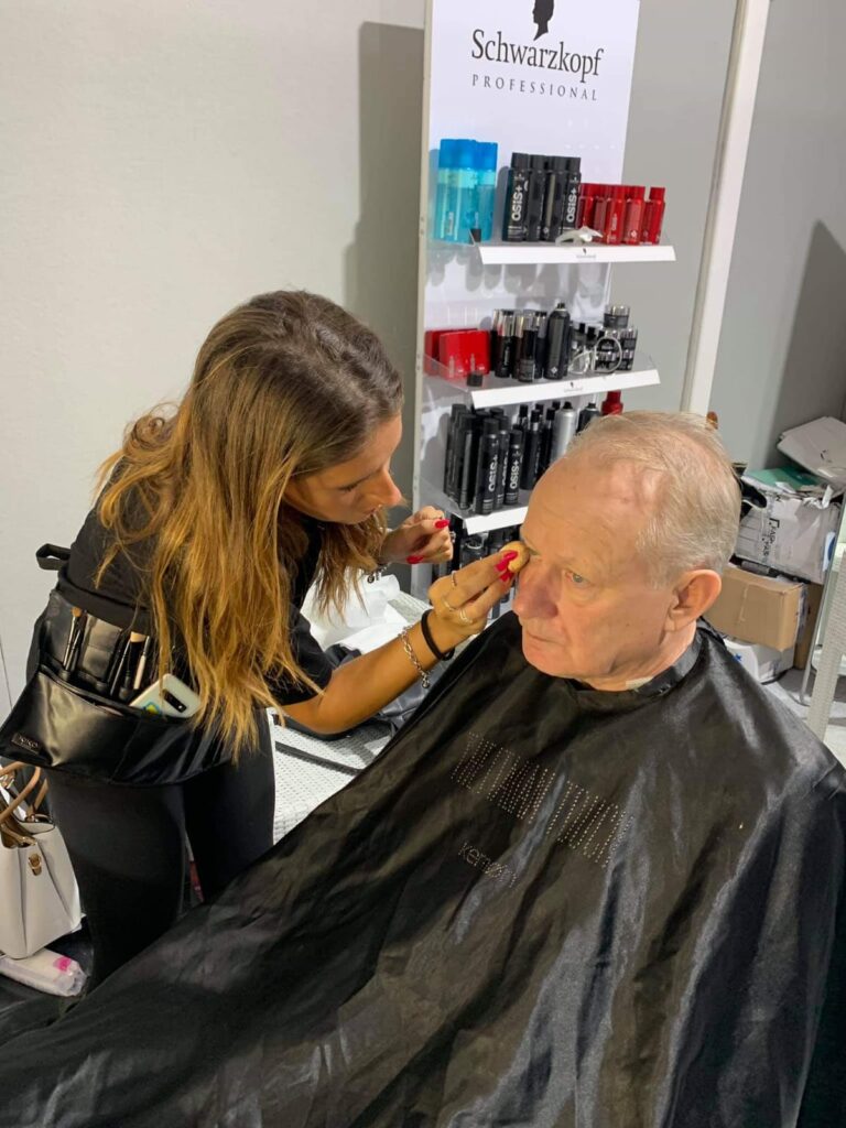 Una fasanese sul Red Carpet di Venezia - Osservatorio Fasano