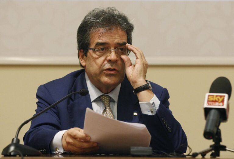 Enzo Bianco, fasanese onorario, eletto sindaco di Catania al primo turno - Osservatorio Fasano