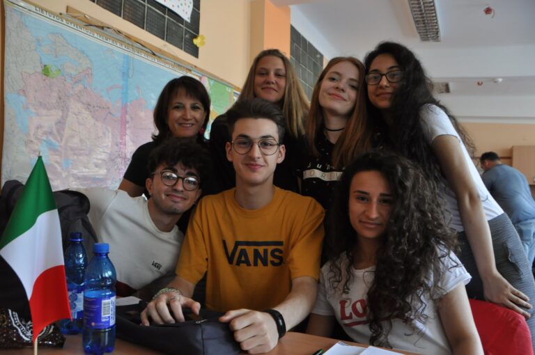 Concluso all'IISS Salvemini il progetto Erasmus + Azione chiave 2 - Osservatorio Fasano