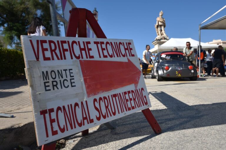 Al via la 61ª Monte Erice con ben 10 piloti fasanesi - Osservatorio Fasano