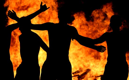 Una particolare notte di San Giovanni a Cocolicchio Una particolare notte di San Giovanni a Cocolicchio - Osservatorio Fasano