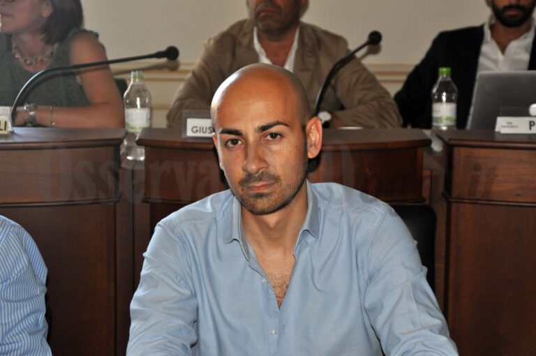 .. e Fanelli passa al PD - Osservatorio Fasano