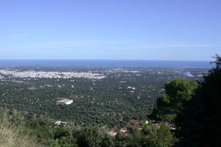 L'associazione 'Terra d'Egnazia' interviene sul Piano Paesaggistico Territoriale Regionale - Osservatorio Fasano