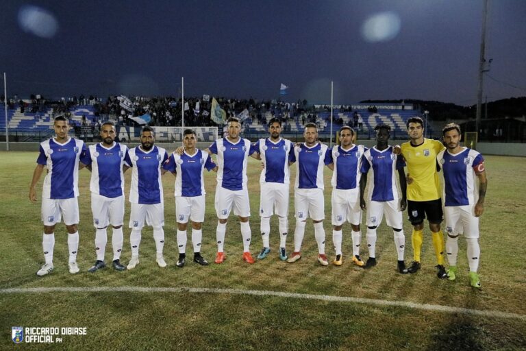 L’US Fasano esce con onore dalla Coppa Italia L'US Fasano esce con onore dalla Coppa Italia - Osservatorio Fasano