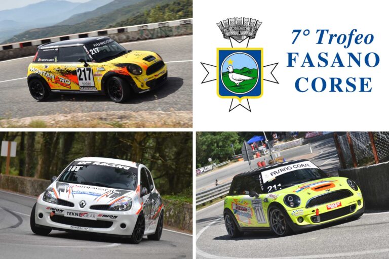 Premiazione Trofeo Fasano Corse - Osservatorio Fasano