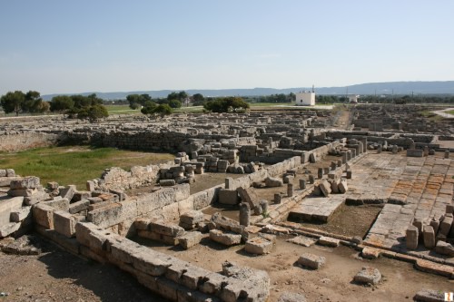 Visite guidate a tema nel parco archeologico di Egnazia Visite guidate a tema nel parco archeologico di Egnazia - Osservatorio Fasano