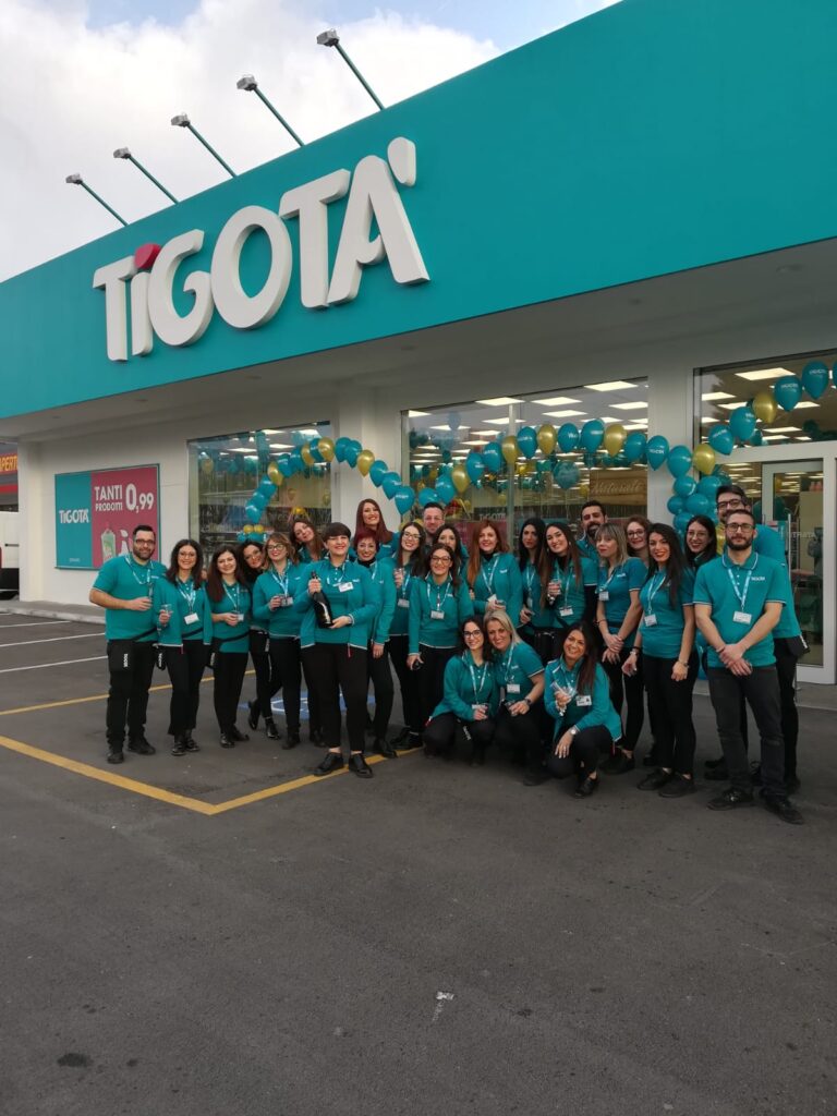Assunzioni e nuovi investimenti, Tigota’ parte da Fasano per lo sviluppo in Puglia Assunzioni e nuovi investimenti, Tigota' parte da Fasano per lo sviluppo in Puglia - Osservatorio Fasano