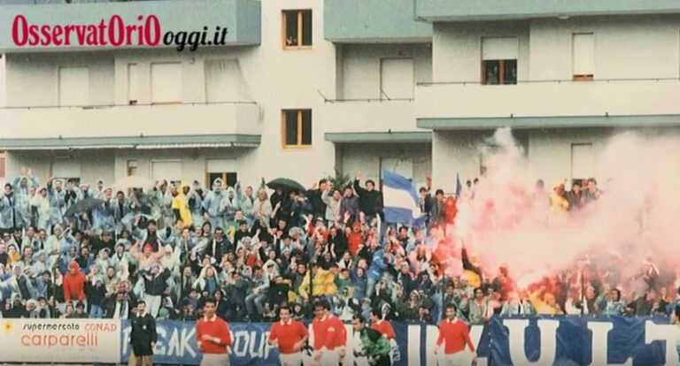 30 anni fa il Fasano dei record - VIDEO - Osservatorio Fasano