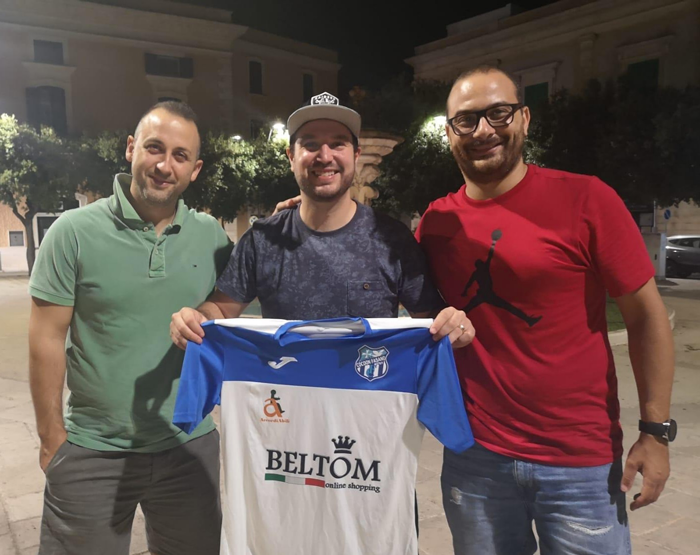 Il Cocoon Fasano ingaggia il brasiliano Victor De Freitas Favalli Il Cocoon Fasano ingaggia il brasiliano Victor De Freitas Favalli - Osservatorio Fasano