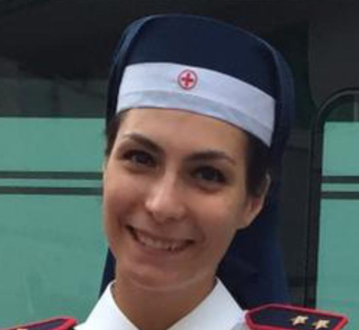 Federika Albanese è la nuova Ispettrice del Corpo delle Infermiere Volontarie di Croce Rossa di Fasano Federika Albanese è la nuova Ispettrice del Corpo delle Infermiere Volontarie di Croce Rossa di Fasano - Osservatorio Fasano