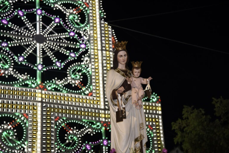 Confermata il 21 luglio la festa patronale di Pezze di Greco Confermata il 21 luglio la festa patronale di Pezze di Greco - Osservatorio Fasano