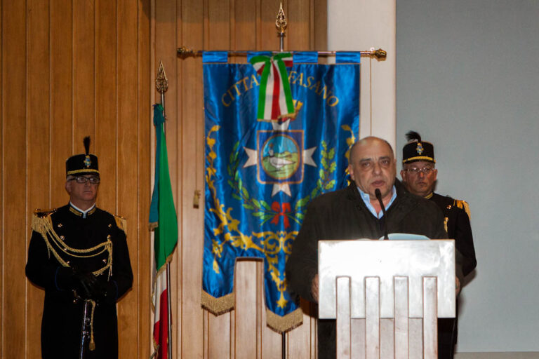 Polizia Municipale: lunedì la festa in onore di S. Sebastiano - Osservatorio Fasano