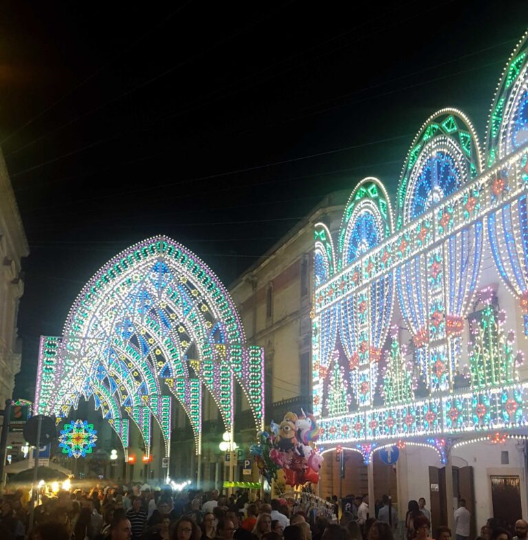 Festa Patronale di Fasano: gli appuntamenti di oggi e domani - Osservatorio Fasano