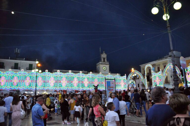 Le interviste "della Festa" VIDEO - Osservatorio Fasano