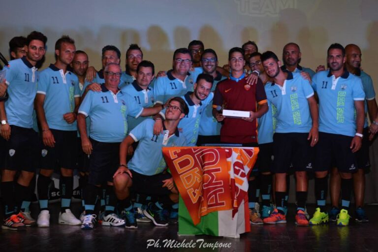 Bs Soccer Team Fasano: grande festa per i dieci anni della scuola calcio Bs Soccer Team Fasano: grande festa per i dieci anni della scuola calcio - Osservatorio Fasano