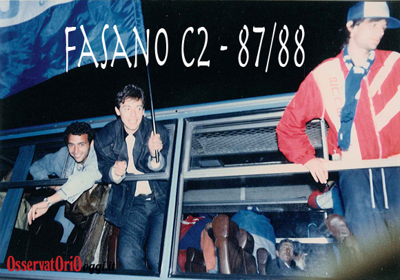 2° parte – Amarcord: il video dell’impresa del Us Fasano 87/88 2° parte - Amarcord: il video dell'impresa del Us Fasano 87/88 - Osservatorio Fasano