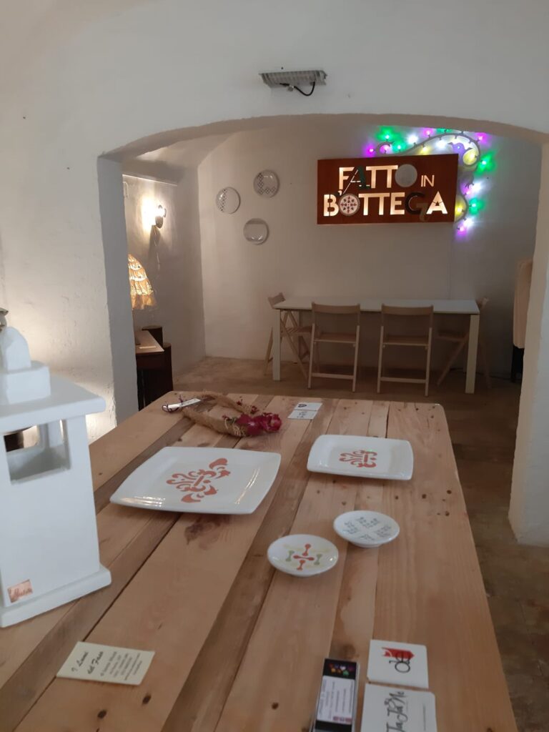 Estate al Museo della Casa alla Fasanese ed esposizione Fatto in Bottega - Osservatorio Fasano