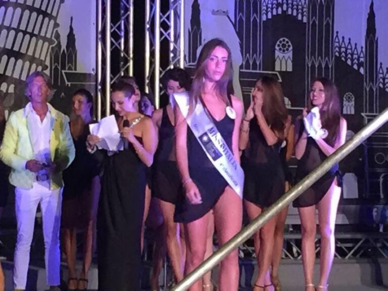 A Torre Canne la finale regionale di Miss Italia - Osservatorio Fasano