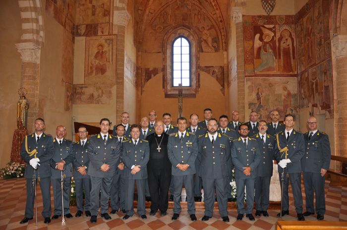 Celebrata la ricorrenza di San Matteo, santo patrono della Guardia di Finanza Celebrata la ricorrenza di San Matteo, santo patrono della Guardia di Finanza - Osservatorio Fasano