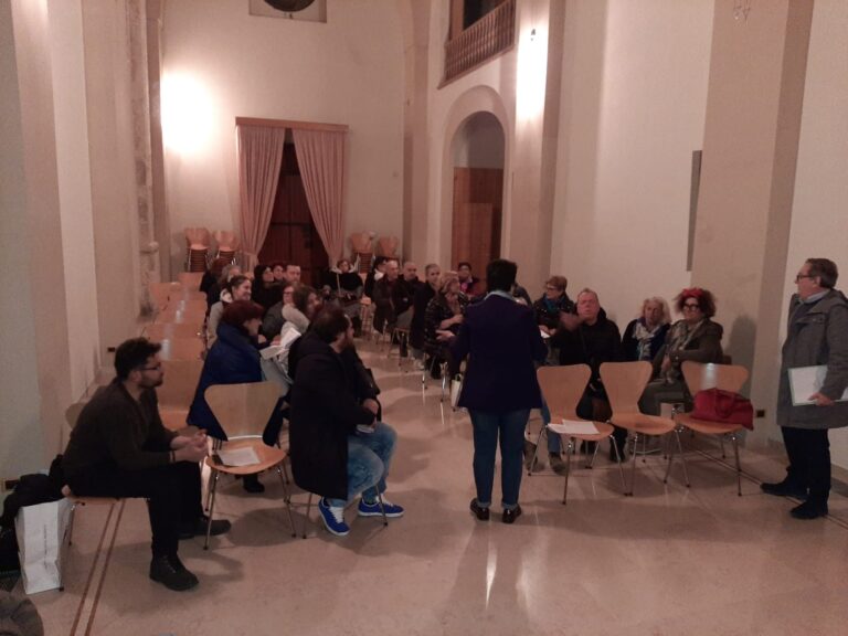 Le associazioni fasanesi fanno squadra: nasce il Coordinamento 'Associazioni in Rete Fasano' - Osservatorio Fasano