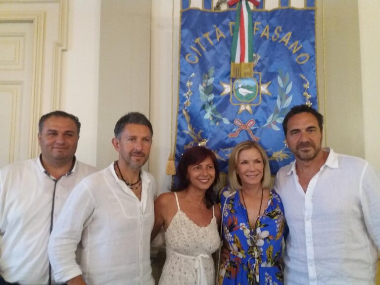 Presenta ufficialmente a Fasano la prima edizione della 'Puglia KKL Granfondo' - Osservatorio Fasano
