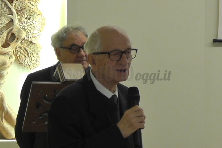 Avviati i lavori del XXII Convegno CISAM a Masseria San Domenico VIDEO - Osservatorio Fasano