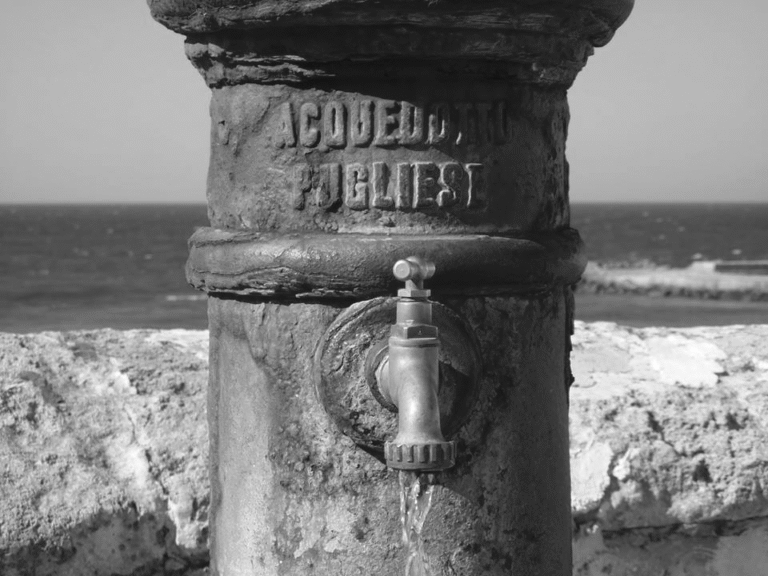 'La fontana si racconta', mostra fotografica di Acquedotto Pugliese - Osservatorio Fasano