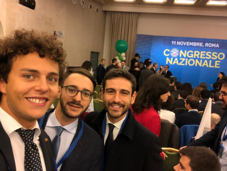 Consiglio Nazionale Forza Italia Giovani - Osservatorio Fasano